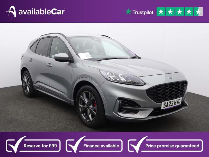 Ford Kuga 1.5T EcoBoost ST-Line Edition Euro 6 (s/s) 5dr