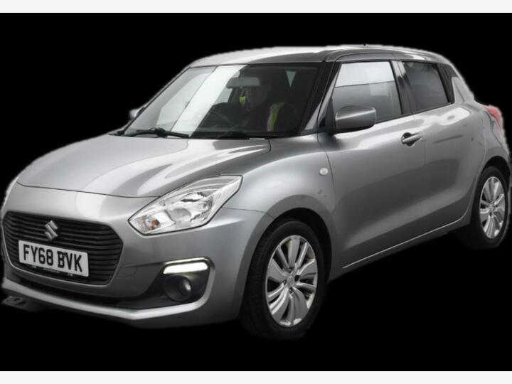 Suzuki Swift 1.0 Boosterjet SZ-T Euro 6 5dr