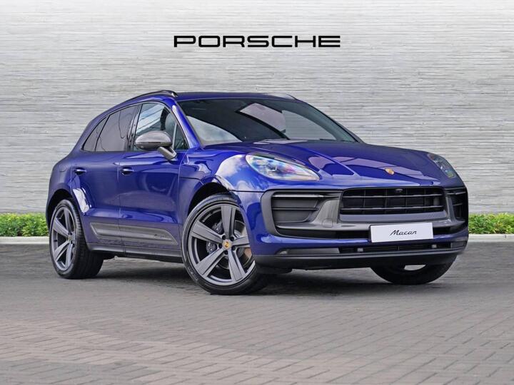 Porsche Macan 2.0T T PDK 4WD Euro 6 (s/s) 5dr