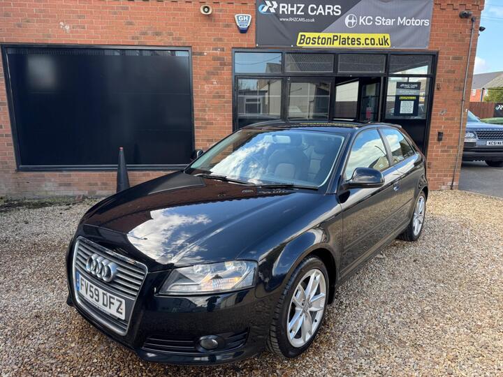 Audi A3 1.9 TDIe Sport Euro 4 3dr