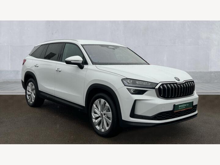 Skoda Kodiaq 1.5 TSI IV 25.7kWh SE L DSG Euro 6 (s/s) 5dr (5 Seat)