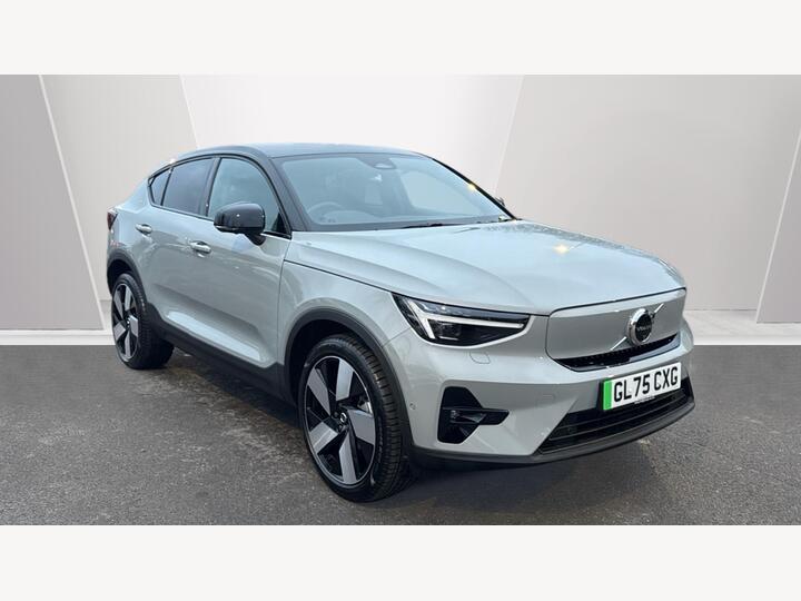 Volvo EC40 Single Motor Extended Range 82kWh Ultra Auto 5dr