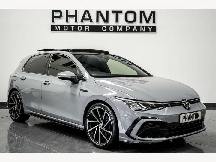 Volkswagen Golf 2.0 TDI R-Line DSG Euro 6 (s/s) 5dr