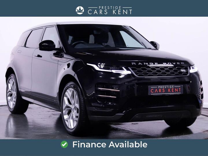 Land Rover Range Rover Evoque 1.5 P300e 12.2kWh R-Dynamic SE Auto 4WD Euro 6 (s/s) 5dr Land Rover Range Rover Evoque 1.5 P300e 12.2kWh R-Dynamic SE Auto 4WD Euro 6 (s/s) 5dr