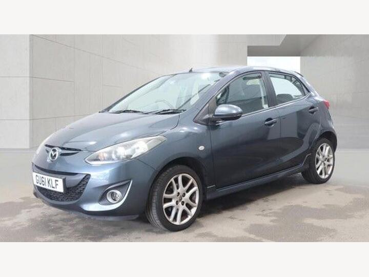 Mazda Mazda2 1.5 Sport Euro 5 5dr