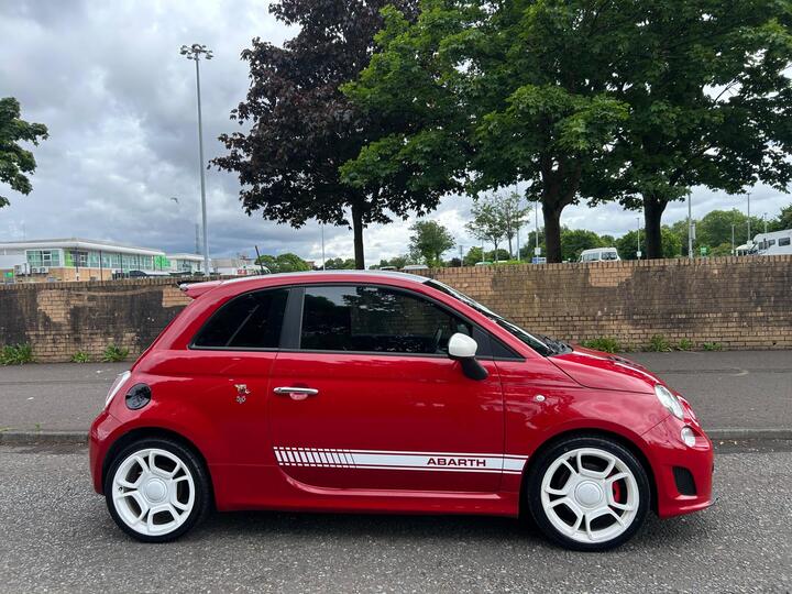 Abarth 595 1.4 T-Jet Euro 6 3dr