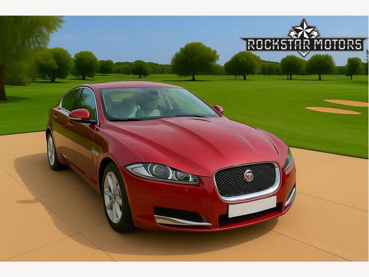 Jaguar XF 3.0d S V6 Portfolio Auto Euro 5 (s/s) 4dr