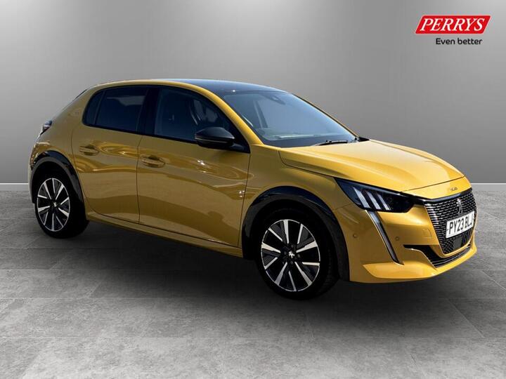 Peugeot 208 1.2 PureTech GT Euro 6 (s/s) 5dr