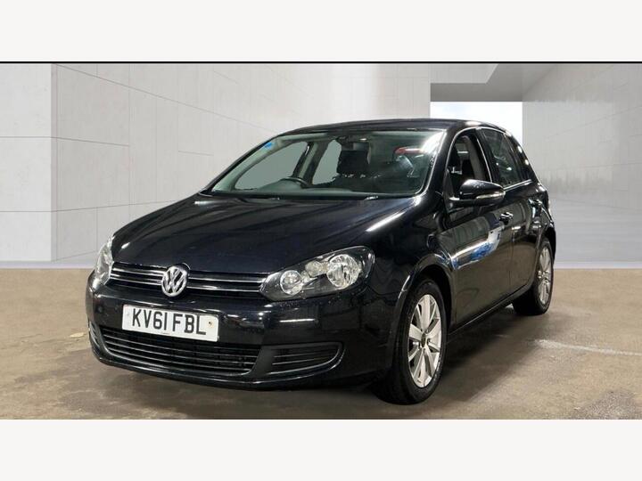 Volkswagen Golf 1.6 TDI Match Euro 5 5dr