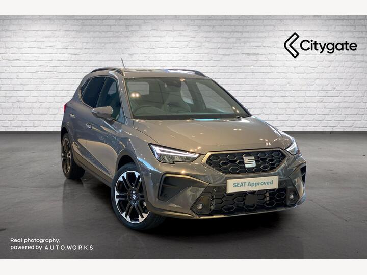 SEAT Arona 1.0 TSI FR Sport DSG Euro 6 (s/s) 5dr