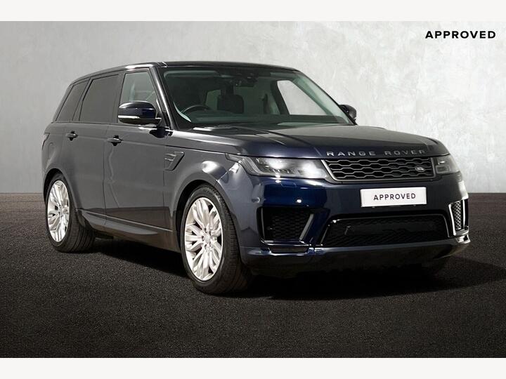 Land Rover Range Rover Sport 2.0 P400e 13.1kWh HSE Dynamic Auto 4WD Euro 6 (s/s) 5dr