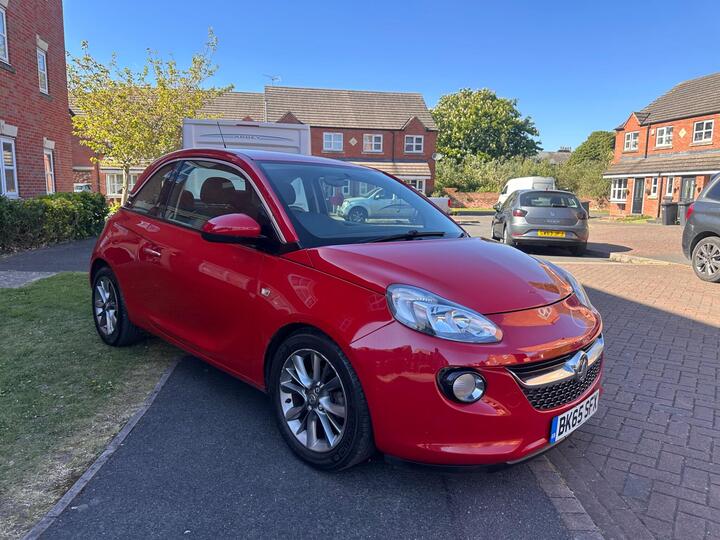 Vauxhall ADAM 1.2i JAM Euro 6 3dr