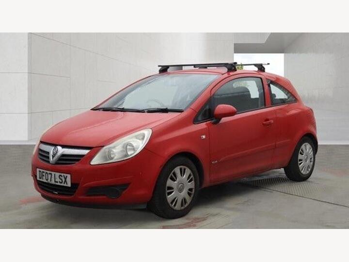 Vauxhall Corsa 1.4i 16v Club 3dr