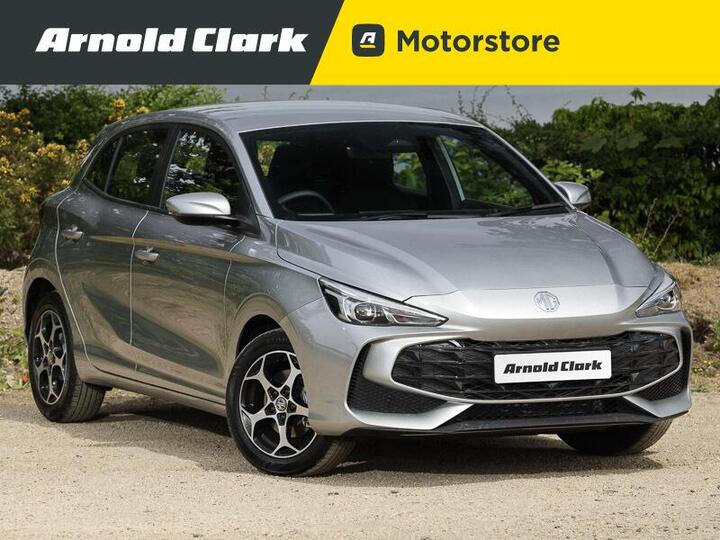 MG MG3 1.5 Hybrid+ SE Auto Euro 6 (s/s) 5dr