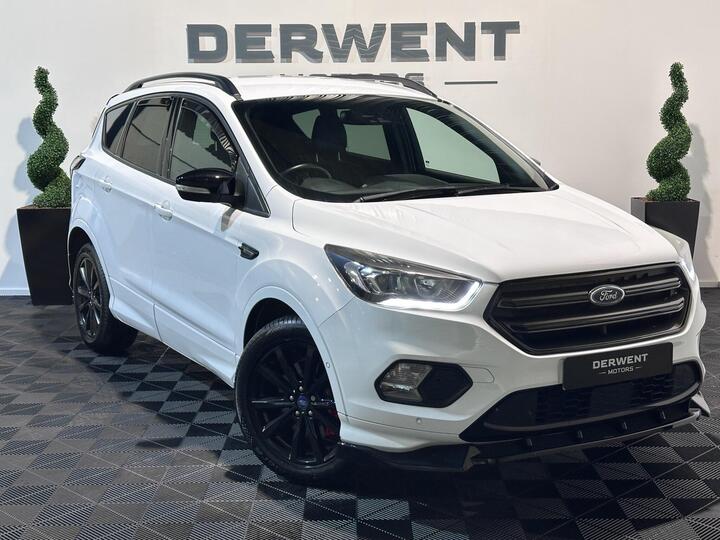 Ford Kuga 1.5 TDCi ST-Line Powershift Euro 6 (s/s) 5dr