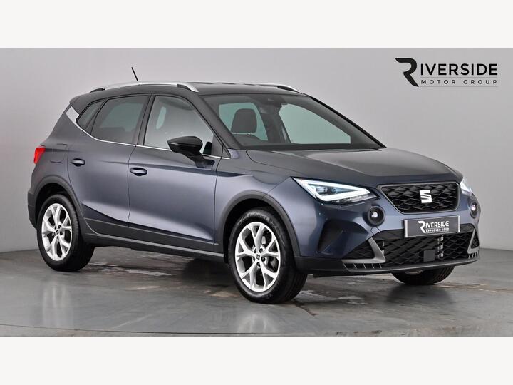 SEAT Arona 1.0 TSI FR DSG Euro 6 (s/s) 5dr