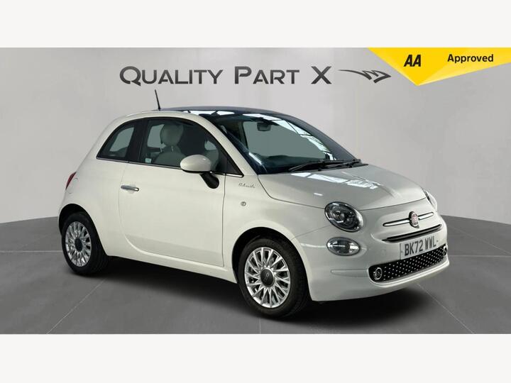 Fiat 500 1.0 MHEV Dolcevita Euro 6 (s/s) 3dr