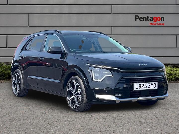 Kia Niro Plug In Hybrid 1.6 GDi 11.1kWh 4 DCT Euro 6 (s/s) 5dr