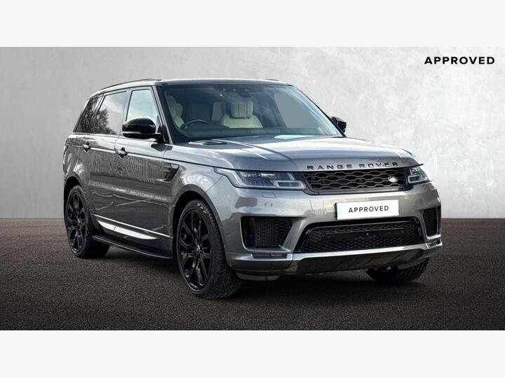 Land Rover Range Rover Sport 4.4 SD V8 Autobiography Dynamic Auto 4WD Euro 6 (s/s) 5dr