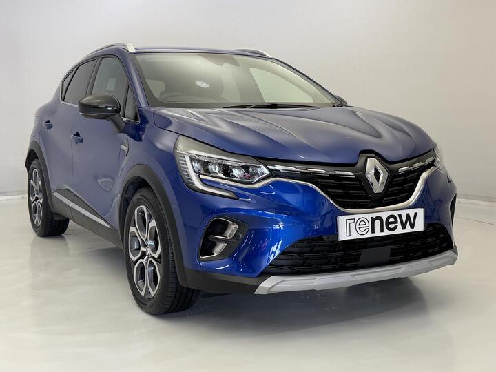 Renault Captur 1.6 E-TECH Techno Auto Euro 6 (s/s) 5dr