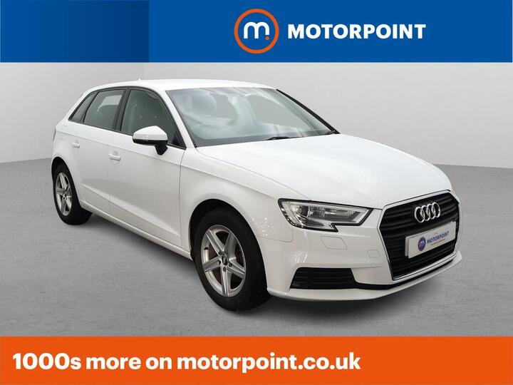 Audi A3 1.0 TFSI SE Sportback Euro 6 (s/s) 5dr