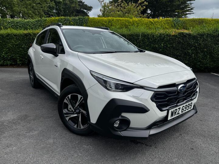 Subaru Crosstrek 2.0 I E-Boxer Limited Lineartronic 4WD Euro 6 (s/s) 5dr