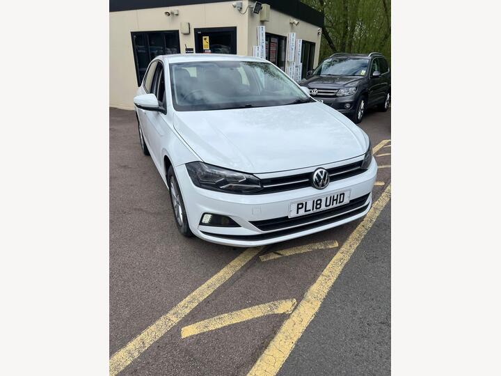 Volkswagen Polo 1.0 SE Euro 6 (s/s) 5dr