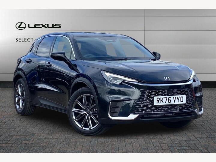 Lexus LBX 1.5 VVT-iE Premium Plus E-CVT Euro 6 (s/s) 5dr