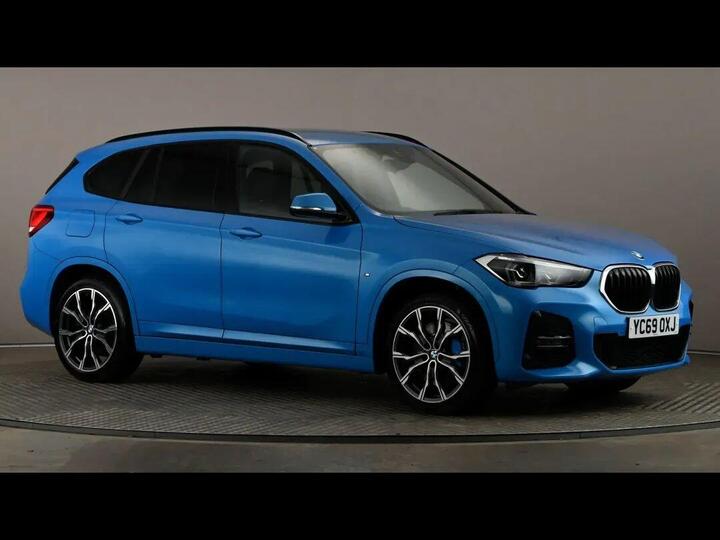 BMW X1 2.0 20i M Sport Auto XDrive Euro 6 (s/s) 5dr