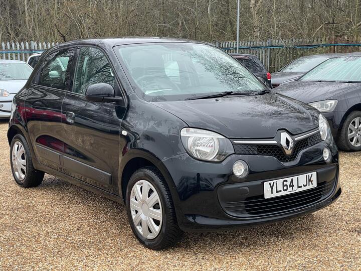 Renault Twingo 1.0 SCe Play Euro 5 5dr