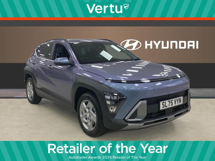Hyundai KONA 1.0 T-GDi Advance Euro 6 (s/s) 5dr