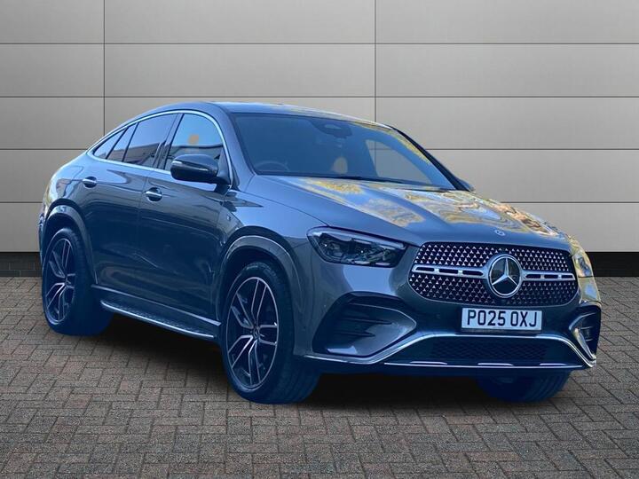 Mercedes-Benz GLE 3.0 GLE450dh MHEV AMG Line (Premium Plus) Coupe G-Tronic 4MATIC Euro 6 (s/s) 5dr