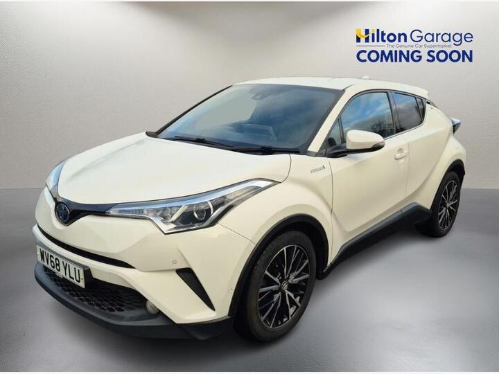 Toyota C-HR 1.8 VVT-h Excel CVT Euro 6 (s/s) 5dr