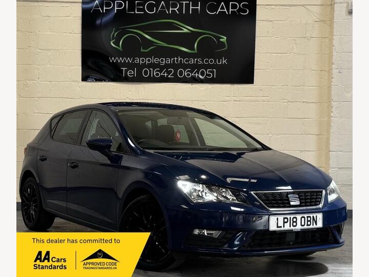 SEAT LEON 1.6 TDI SE Dynamic Technology Euro 6 (s/s) 5dr