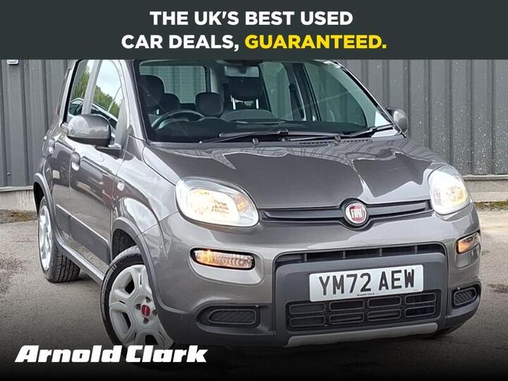 Fiat Panda 1.0 MHEV City Life Euro 6 (s/s) 5dr