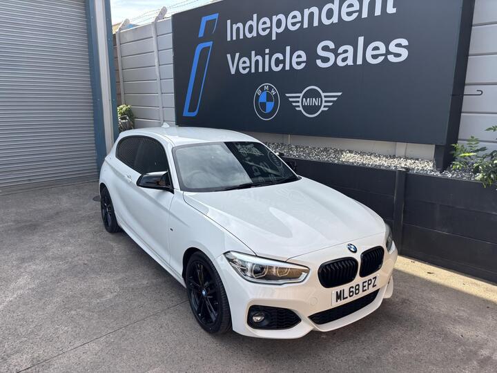 BMW 1 Series 1.5 118i M Sport Euro 6 (s/s) 3dr
