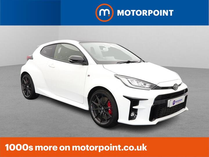 Toyota Gr Yaris 1.6T GR Circuit AWD Euro 6 3dr