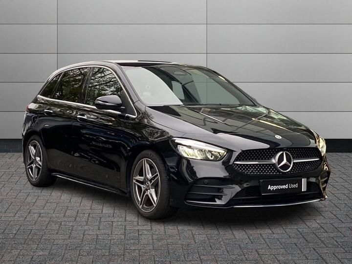 Mercedes-Benz B Class 1.3 B200h MHEV AMG Line (Premium) 7G-DCT Euro 6 (s/s) 5dr
