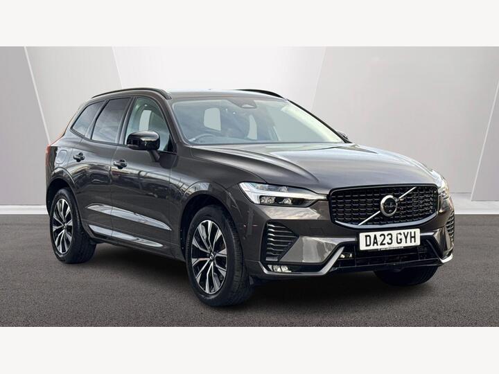 Volvo XC60 2.0 B4 MHEV Plus Auto Euro 6 (s/s) 5dr