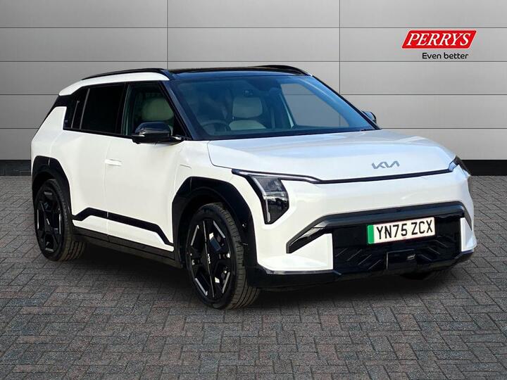 Kia Ev3 81.4kWh GT-Line S Auto 5dr