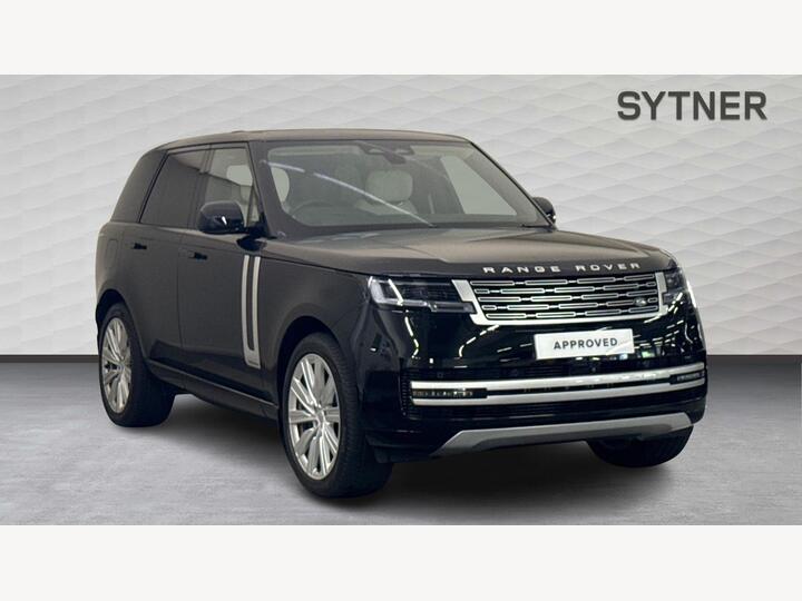 Land Rover Range Rover 3.0 P550e 38.2kWh Autobiography Auto 4WD Euro 6 (s/s) 5dr