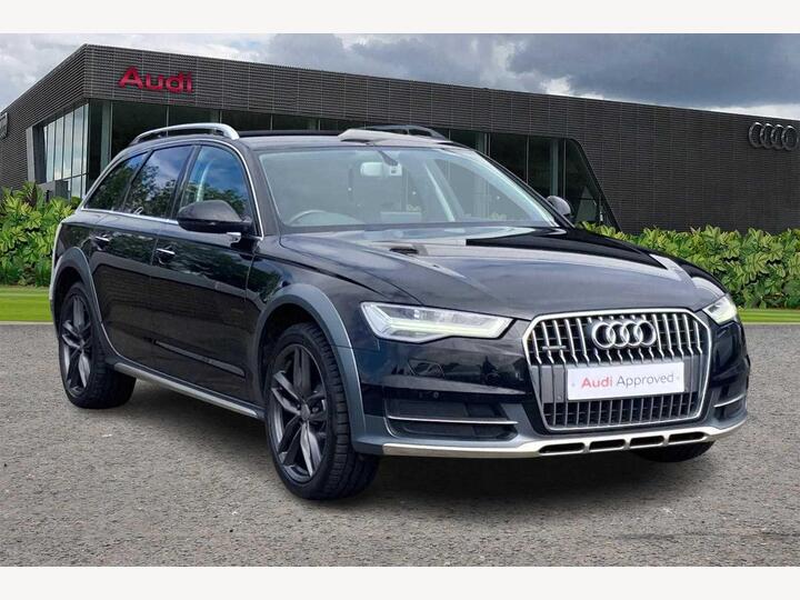 Audi A6 Allroad 3.0 TDI V6 Sport S Tronic Quattro Euro 6 (s/s) 5dr