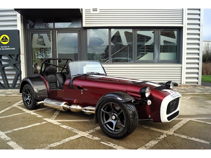 Caterham Seven 420R SV 2.0 2dr Convertible Manual Petrol