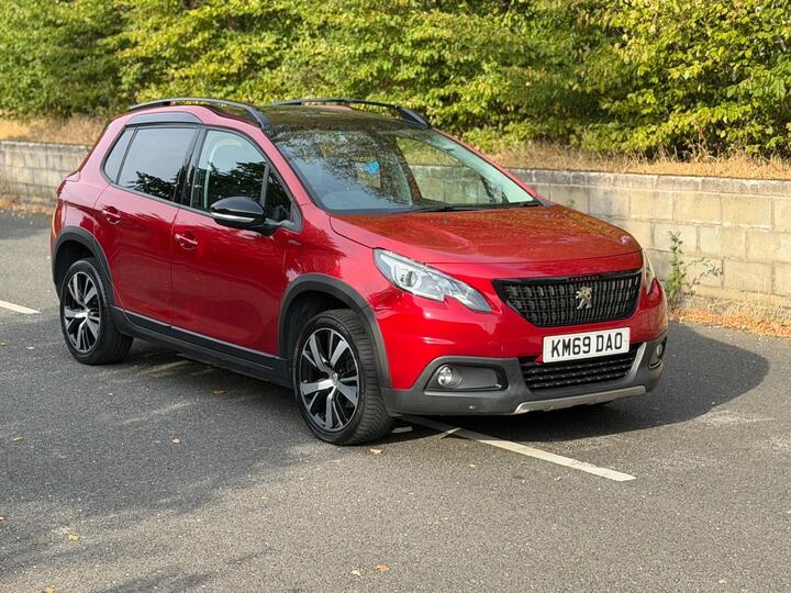 Peugeot 2008 1.2 PureTech GT Line Euro 6 (s/s) 5dr