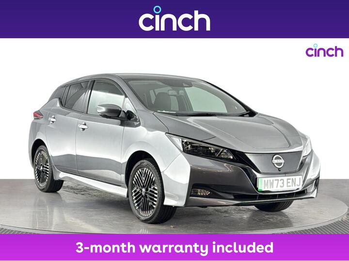 Nissan LEAF 59kWh E+ Tekna Auto 5dr