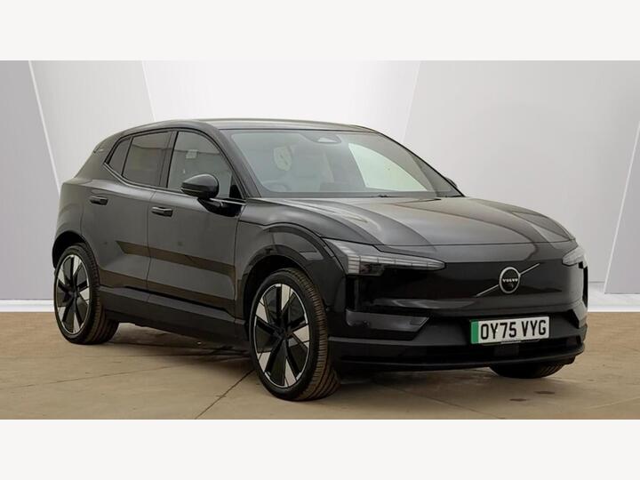 Volvo EX30 Twin Performance 69kWh Ultra Auto AWD 5dr