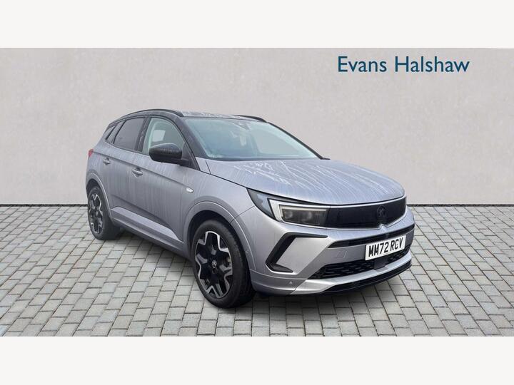 Vauxhall MOKKA ELECTRIC HATCHBACK 50kWh Ultimate Auto 5dr