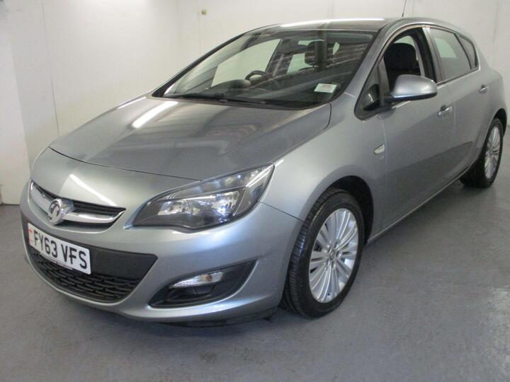 Vauxhall Astra 1.4 16v Energy Euro 5 5dr