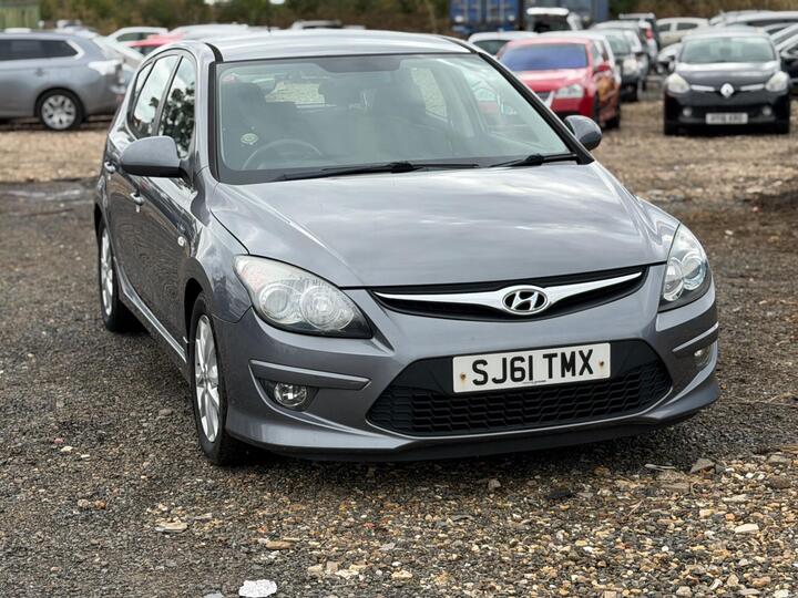 Hyundai I30 1.4 Comfort Euro 5 5dr