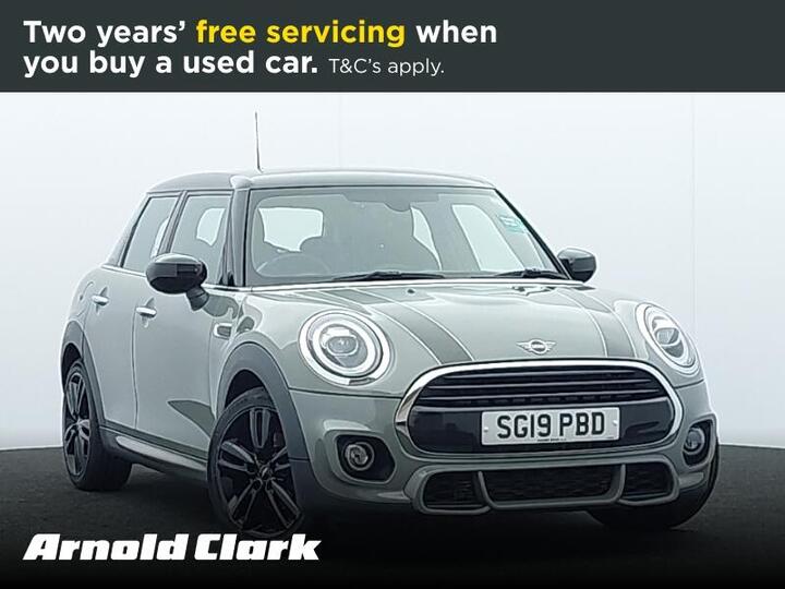 MINI Hatch 1.5 Cooper Sport Euro 6 (s/s) 5dr